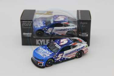 2022 KYLE LARSON #5 Hendrickcars.com Salutes 1:64 In Stock Kyle Larson, Nascar Diecast, 2022 Nascar Diecast, 1:64 Scale Diecast,